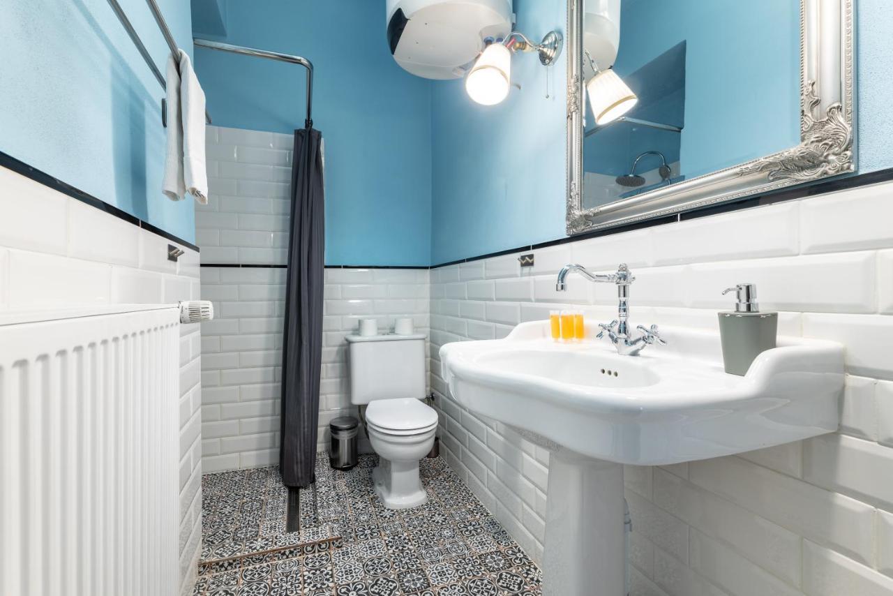 Charming 1 Bedroom Apartment In The City Center Of Prague Luaran gambar