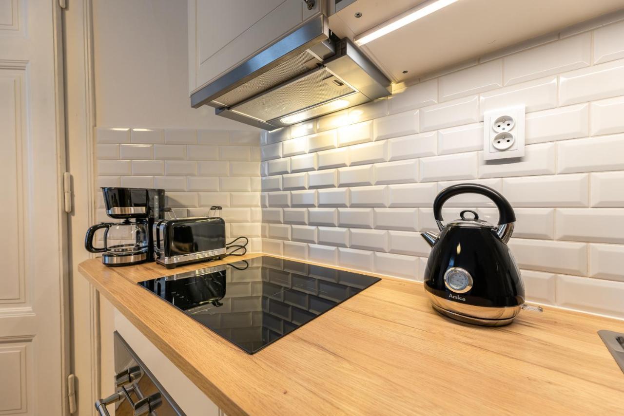 Charming 1 Bedroom Apartment In The City Center Of Prague Luaran gambar